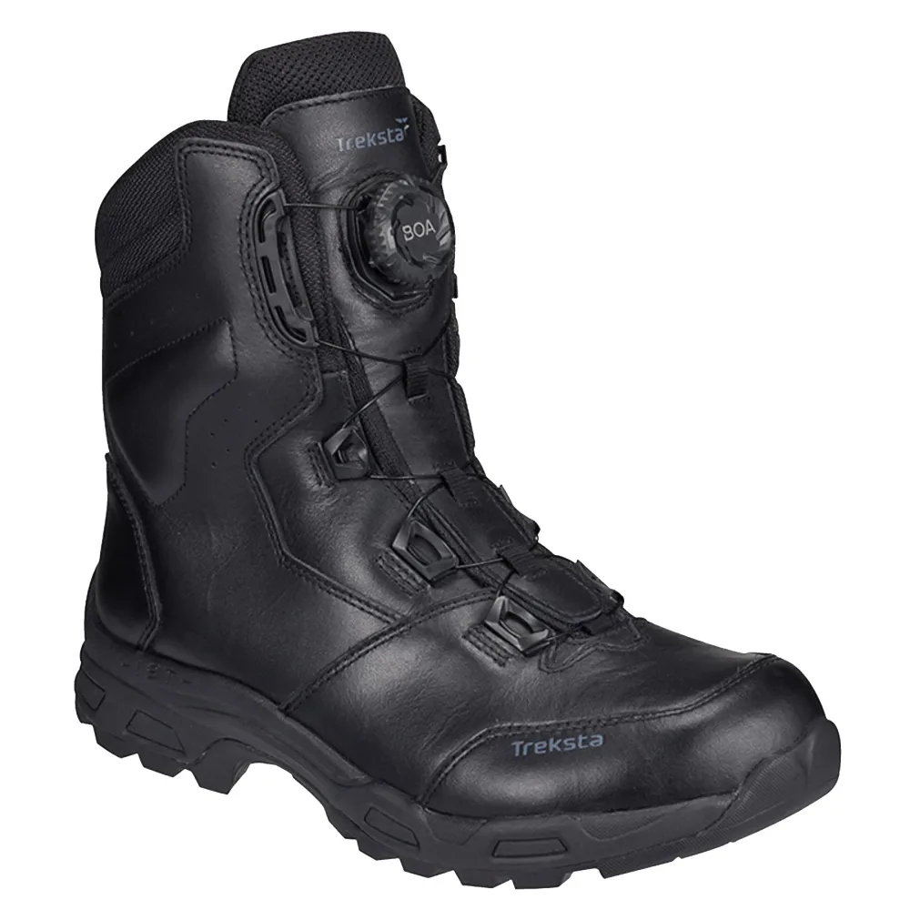 Treksta Tiger Tactical GTX BOA Yrkeskänga svart 39.5