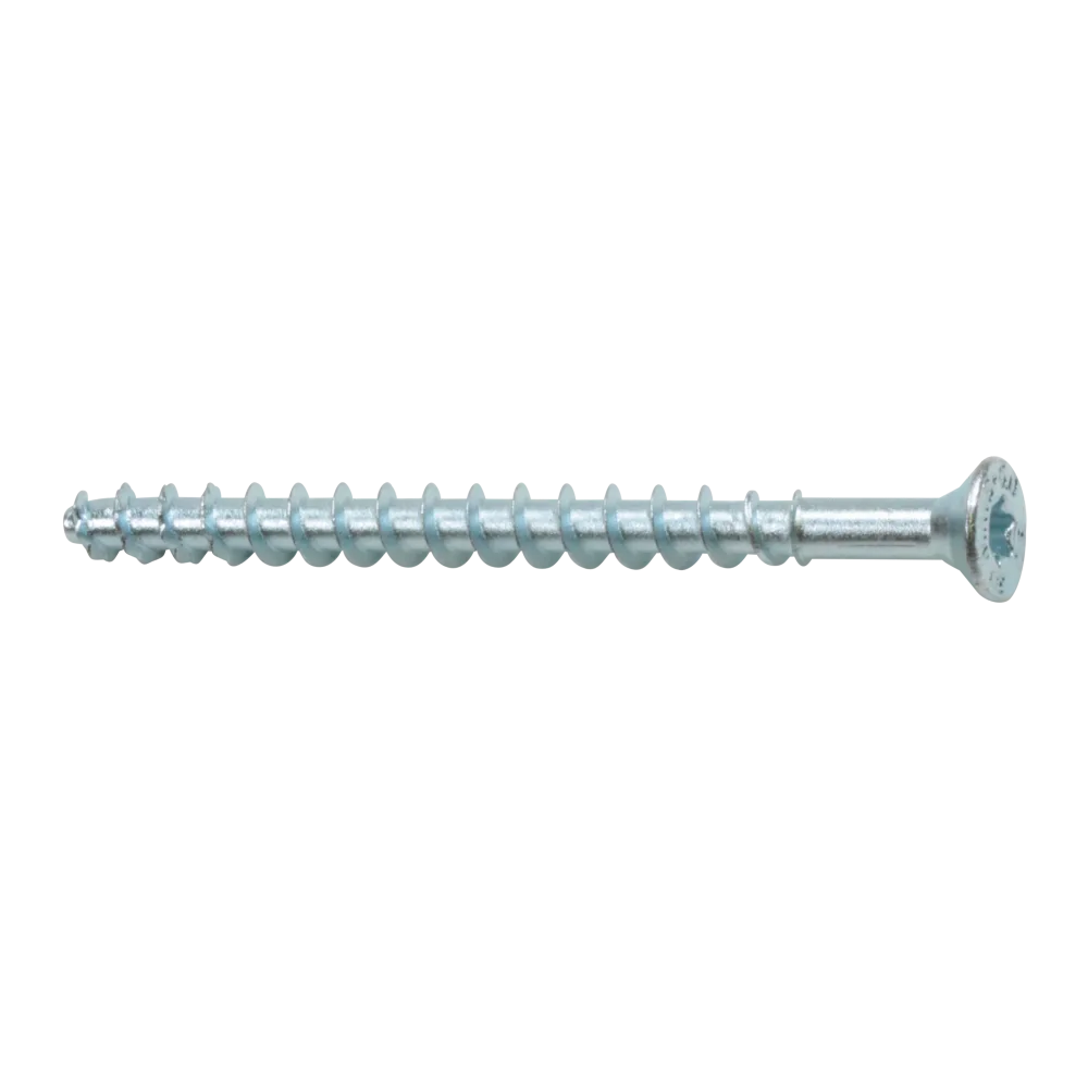 Heco Multi-Monti-plus 917206140571 Betongskruv MULTI-MONTI+ F, FZB 6/95 x 140 mm, TX 30, 50-pack