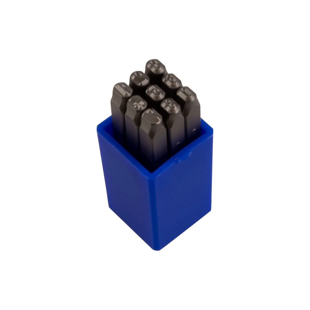 Kjøp PELA Sifferstempel 4 mm, nr 0-9