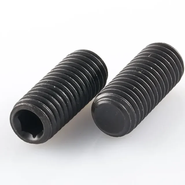 Arvid Nilsson 20905004 Stoppskruv M5, ISO 4026 (DIN 913), MP6SS M5 x 4 mm, 1000-pack