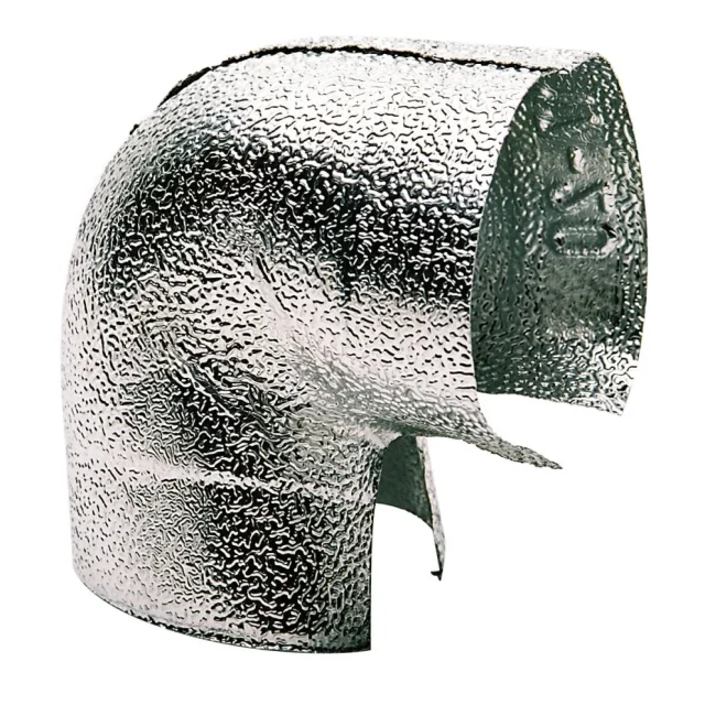 Armacell Okatherm 35/30-92 Aluminiumböj för Okatherm, isoleringstjocklek: 30 mm Ø92 mm