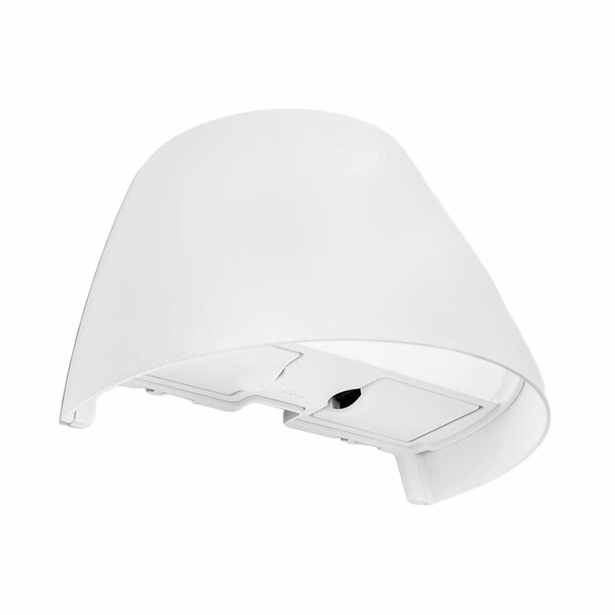 Kjøp Plejd Vegglampe OUT-02-U, 13w 1000lm 2,2-4k, Uttak, Hvit