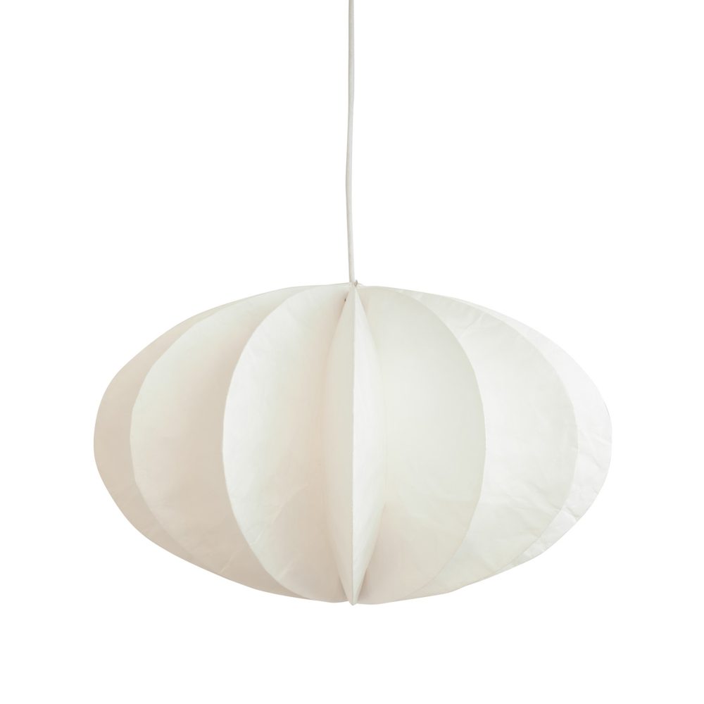 Pumpkin pendel, White