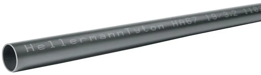 Hellermann Tyton HA67 Krympslang limbelagd, 1,2 m 88/17 mm