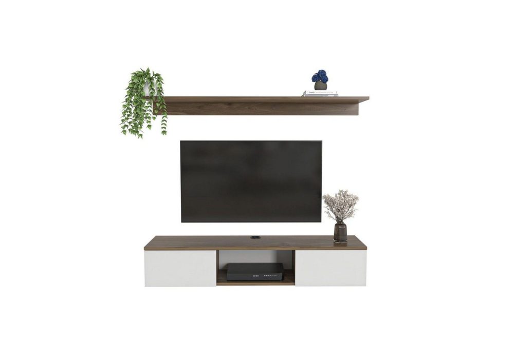 Sovric Tv-bänk 140 cm