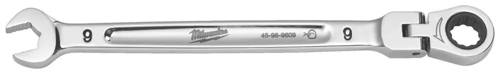 Milwaukee 4932480185 Spärrkombinyckel med ledat huvud 12 mm - Bild 2