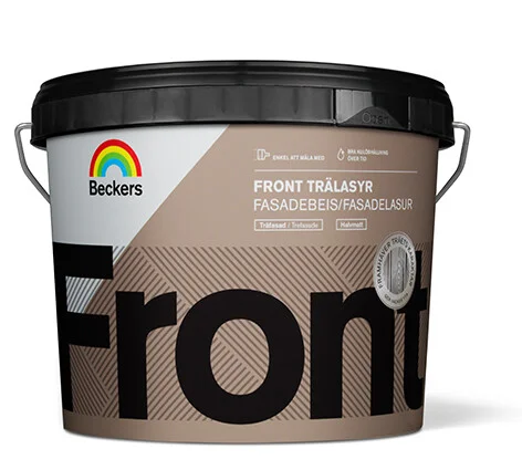 Front Trälasyr 1 L Valfri kulör