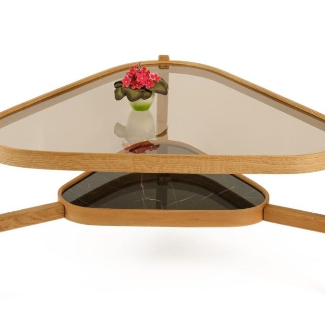 Capella Soffbord 95x48x95 cm