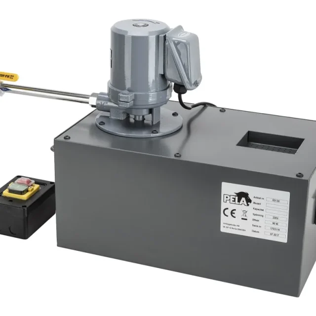 PELA 63124 Kylvätskeutrustning CE-9