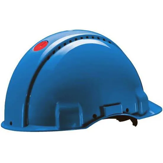 3M G3000 Skyddshjälm Svart - Bild 2