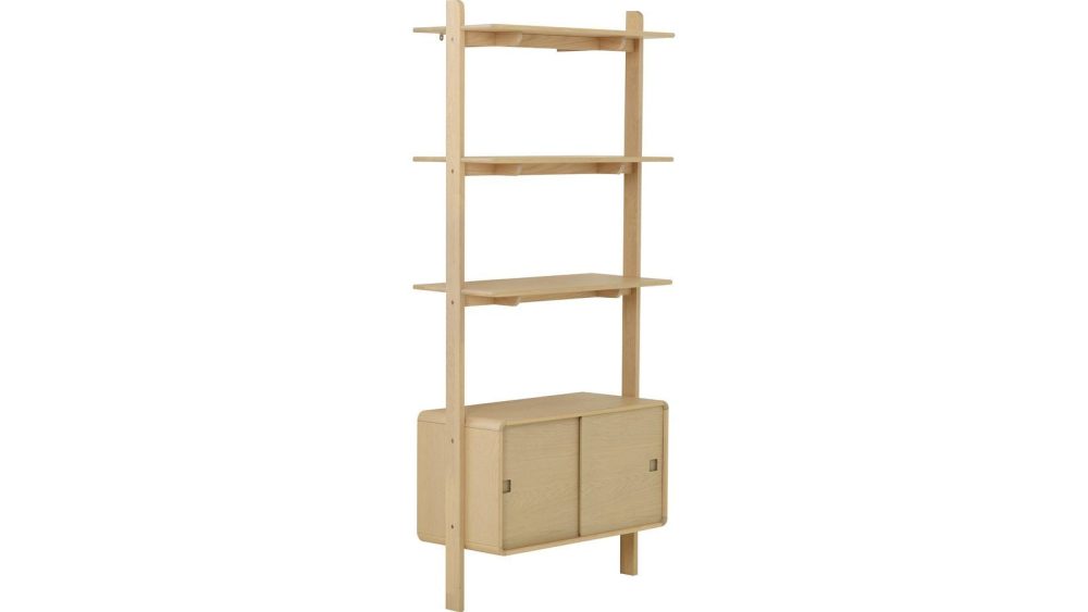 Milnor Vägghylla 80 cm