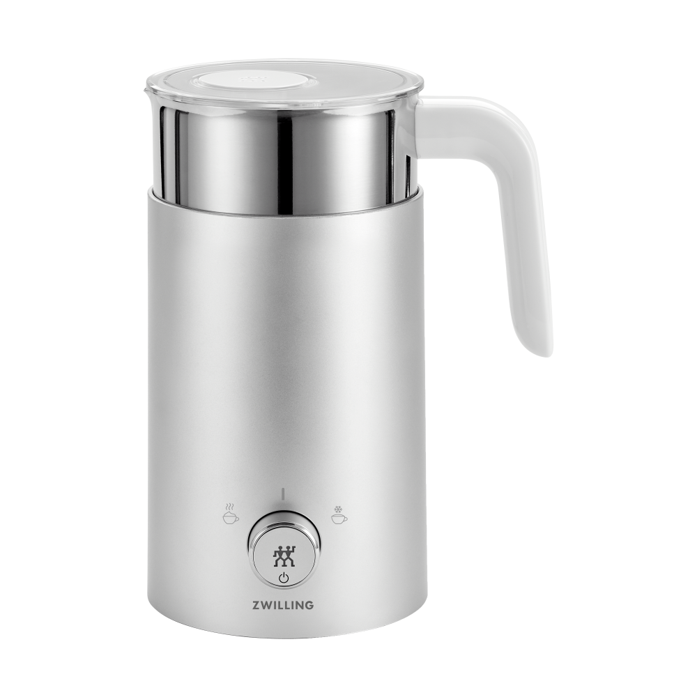 Zwilling mjölkskummare 29 cm, Silver