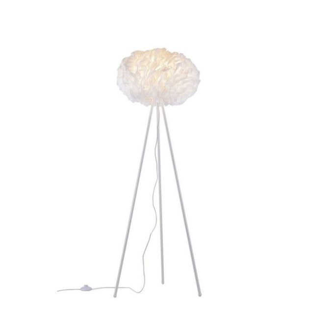 Golvlampa Lolasmart Naomi