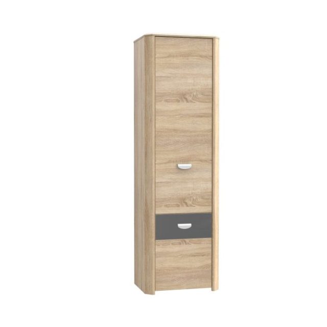 Yazmene Garderob 59x194 cm