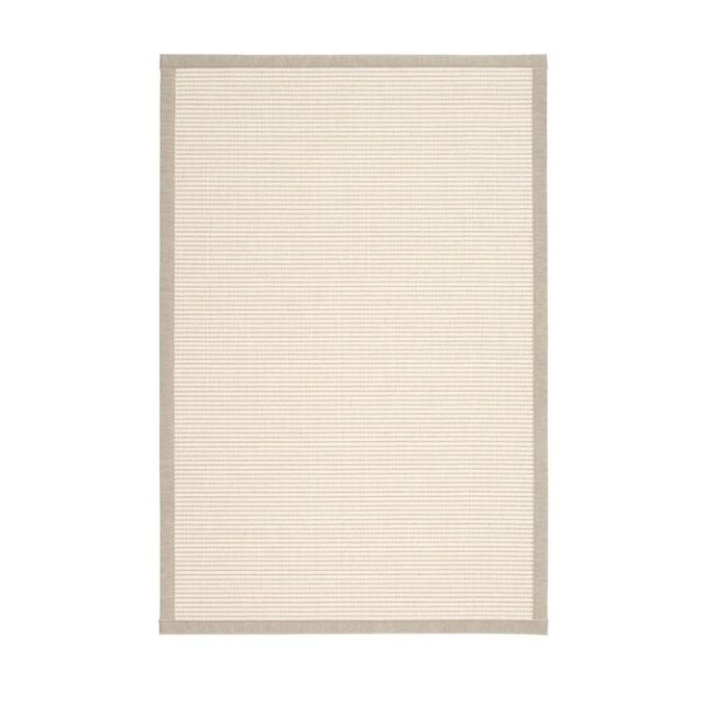 Tunturi Matta Rund 133 cm Vit