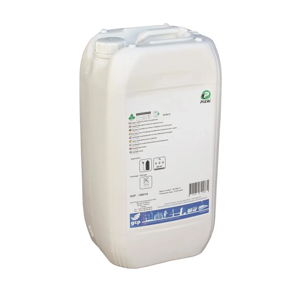 Pieri LM100 Formolja 25 liter, mineralisk