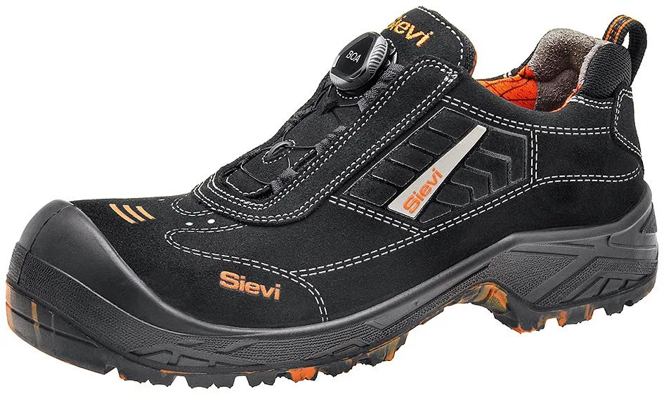 Sievi Spider Roller S3 Skyddssko aluminiumtåhätta, spiktrampskydd 37