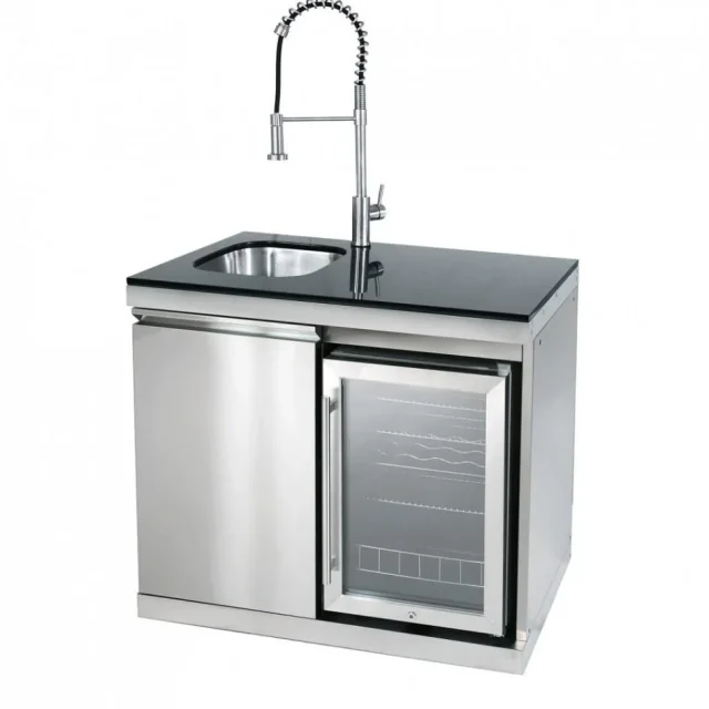 Omberg OMB-K00500 Utekök Komplett modul