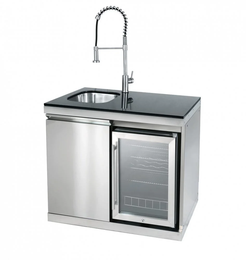 Omberg OMB-K00500 Utekök Komplett modul