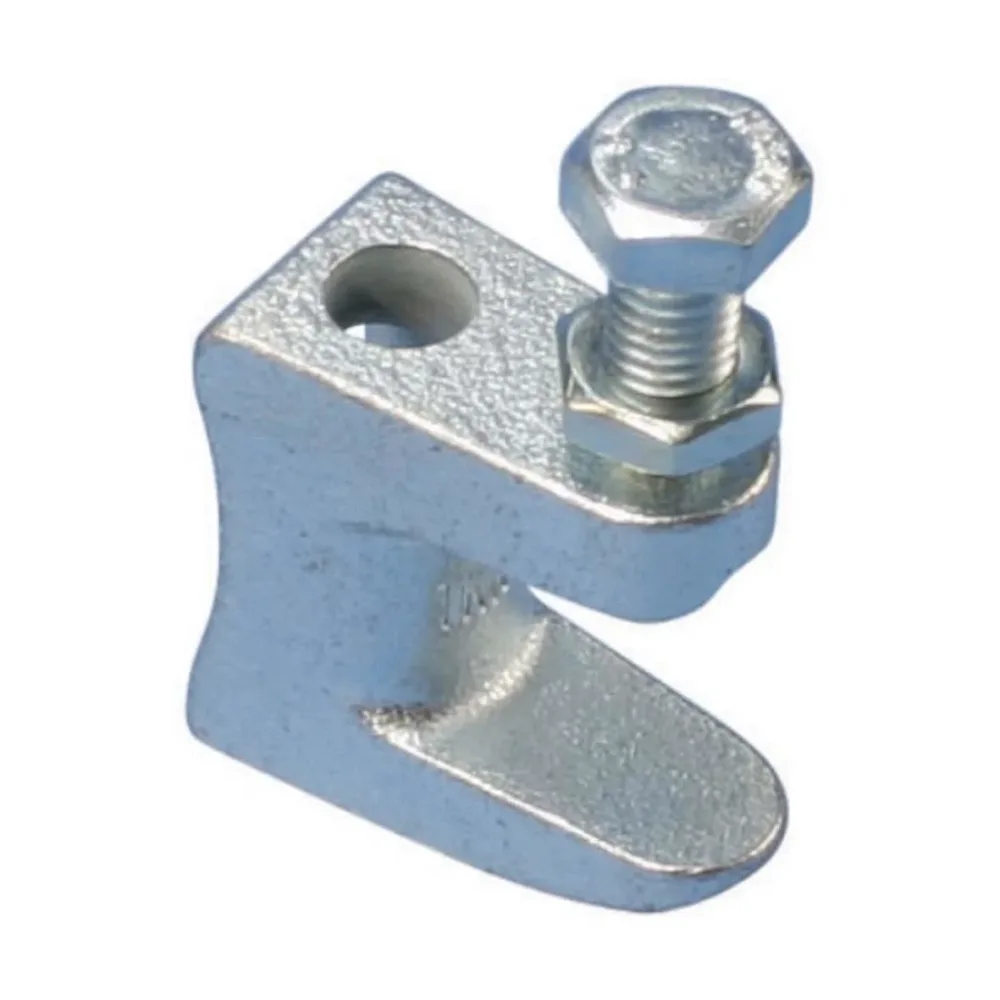 nVent CADDY 389520 Balkfäste ogängat hål 13 mm