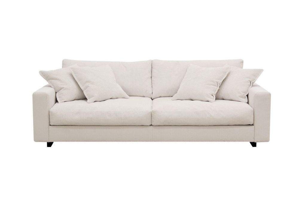 Valencia Extra Djup 3-sits Soffa