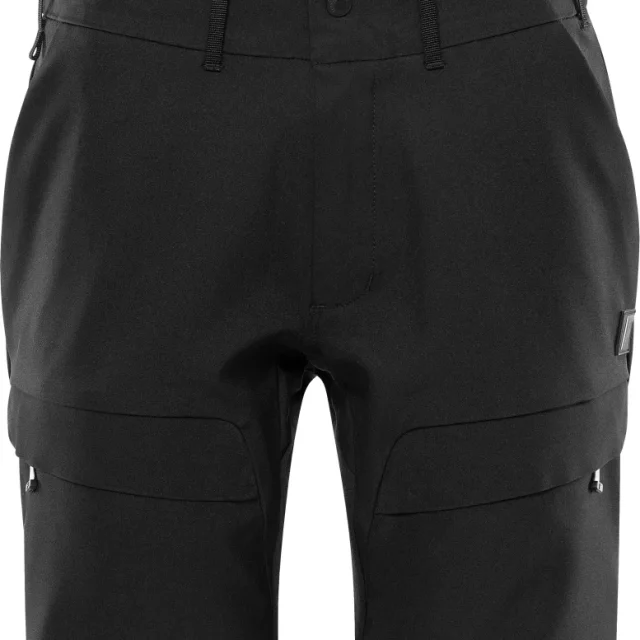 Fristads Zircon 300388-940 Shorts svart, stretch XS