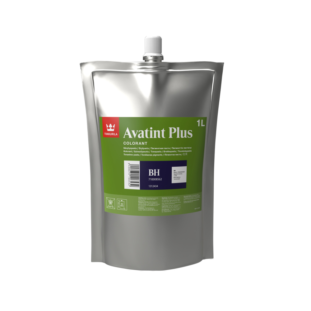 BRYTPASTA BECKERS AVATINT PLUS YH 1L