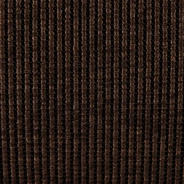Rib Prestige Matta Kaffe Golvabia Textilgolv