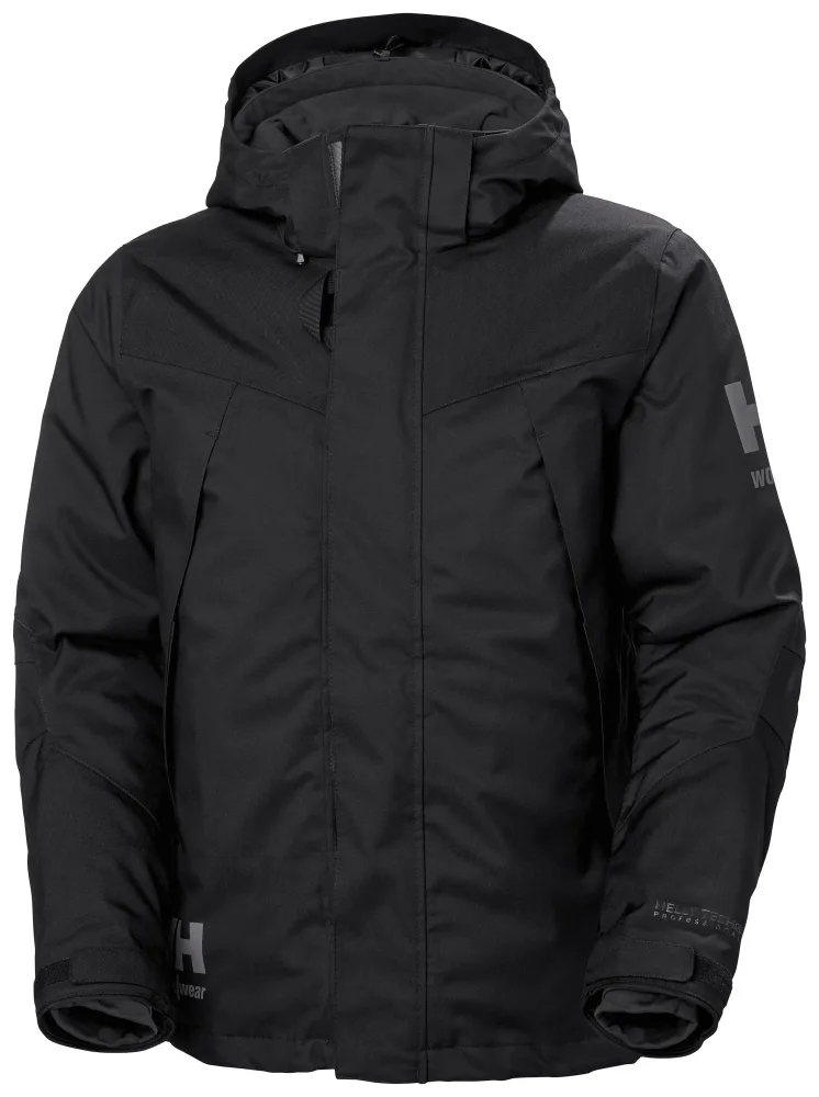 Helly Hansen Workwear Bifrost Vinterjacka svart XL