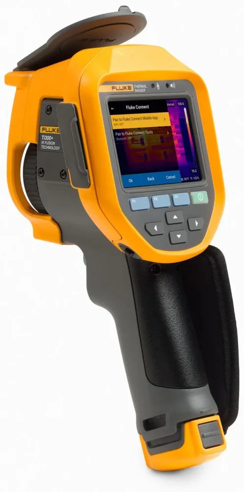 Fluke Ti300+ Värmekamera