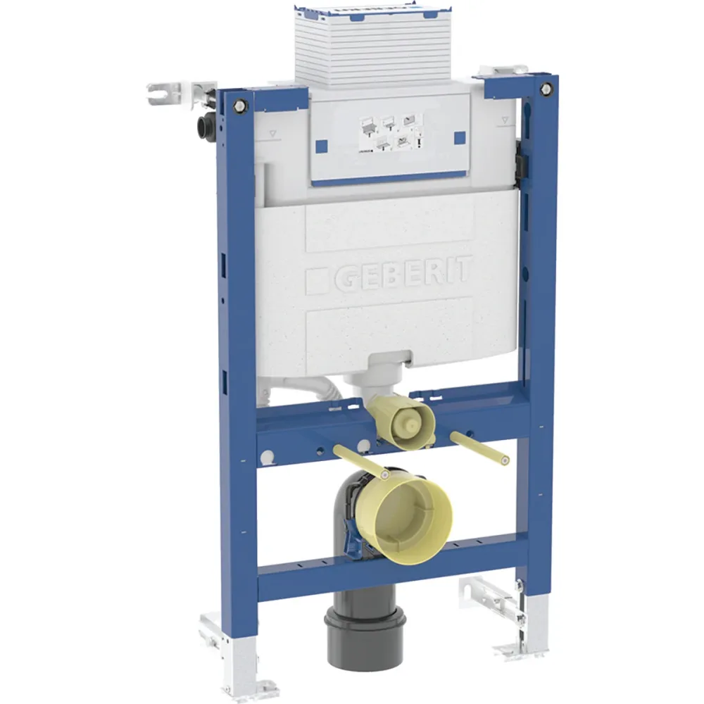 Geberit Duofix Omega 111.007.00.3 WC-fixtur 82 cm