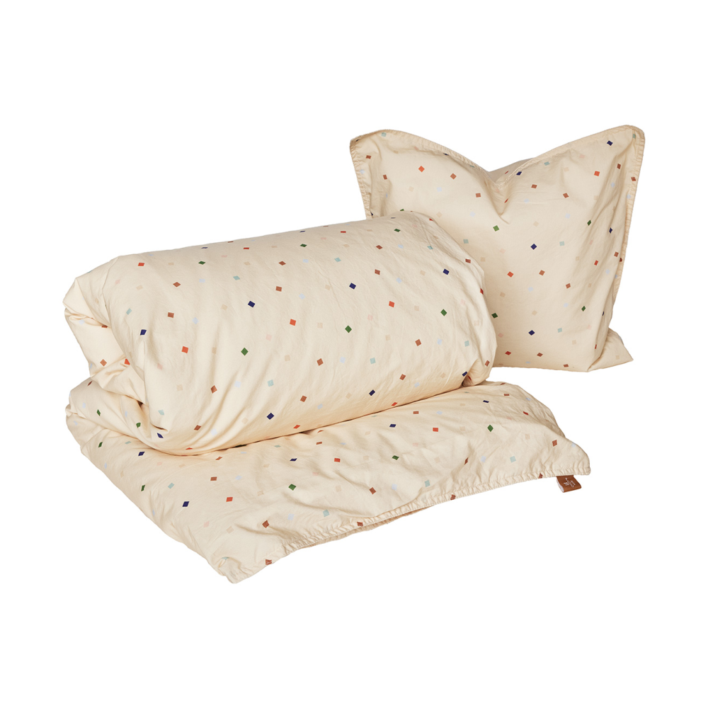 Konfetti bäddset, Multi