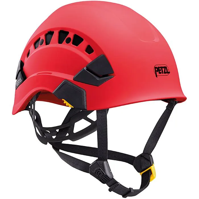 Petzl Vertex Vent Skyddshjälm med Centerfit Orange