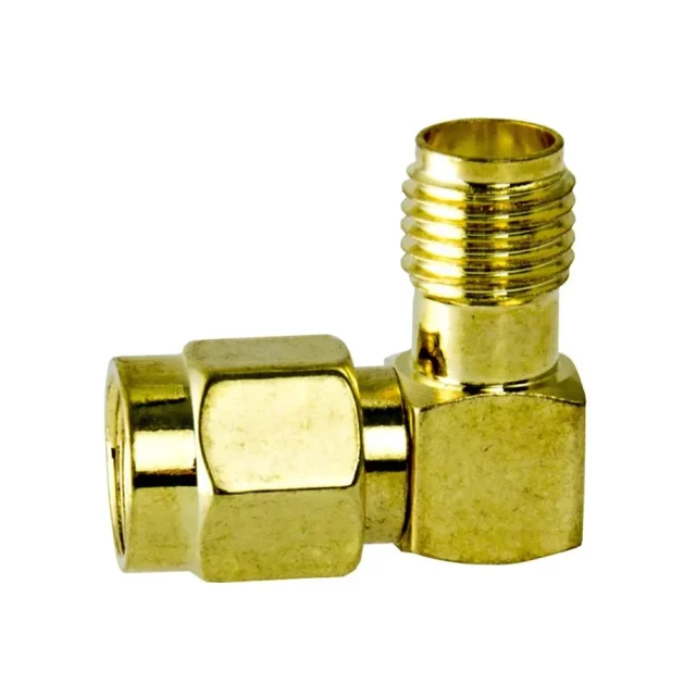 Televes 411001 Kontakt för repeater PS-220 Hane/hane