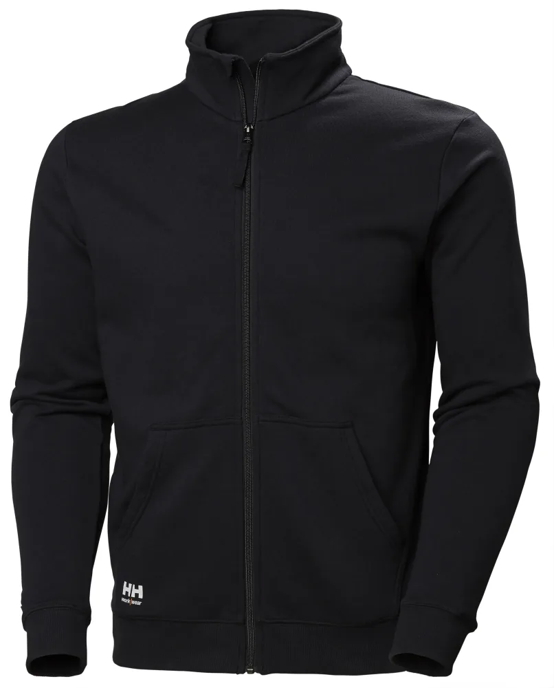 Helly Hansen Workwear 79402-990 Arbetströja Svart