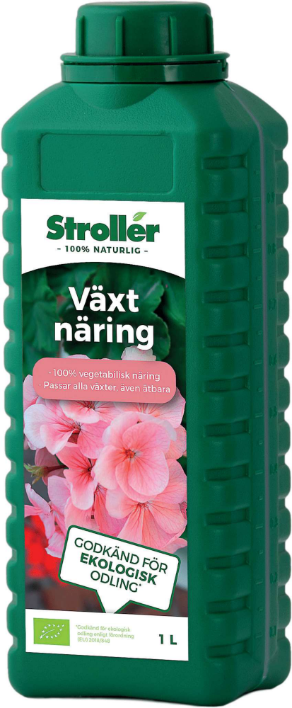 VÄXTNÄRING STROLLER 1L
