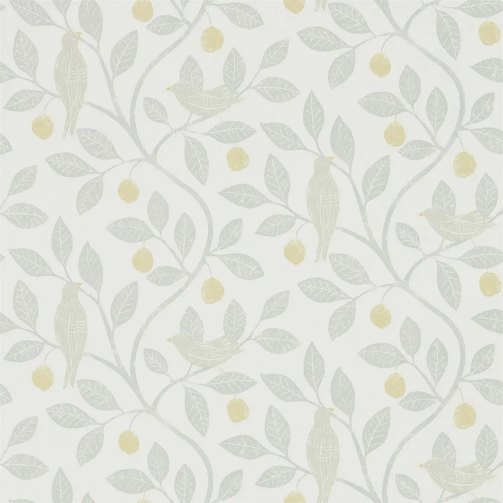 Potting Room Damson Tree Dhpo216363 Tapet | Stuvbutiken