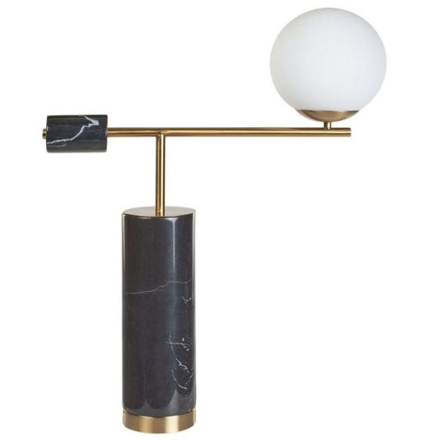 Halkvir Bordslampa 65 cm E27