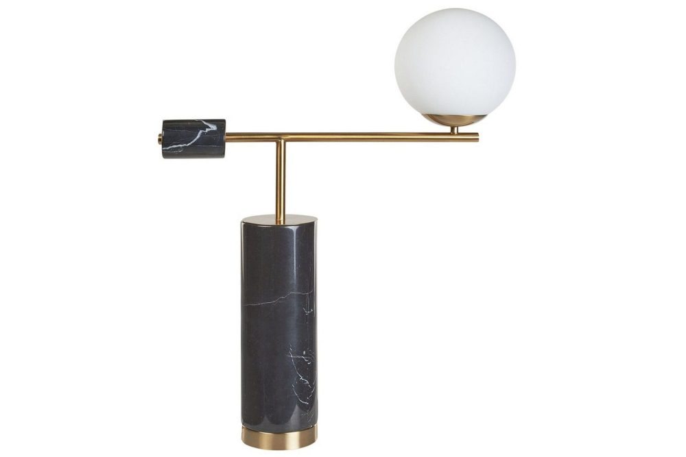 Halkvir Bordslampa 65 cm E27