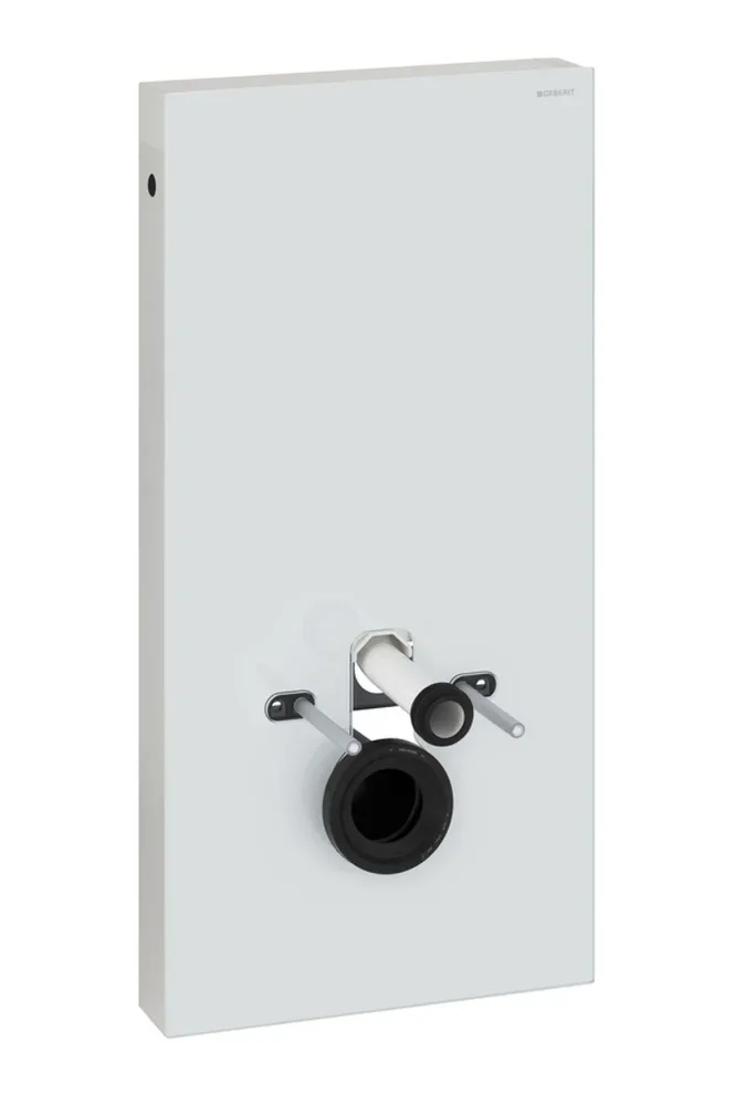 Geberit Monolith 131.021.SI.5 WC-fixtur för vägghängd WC 101 cm