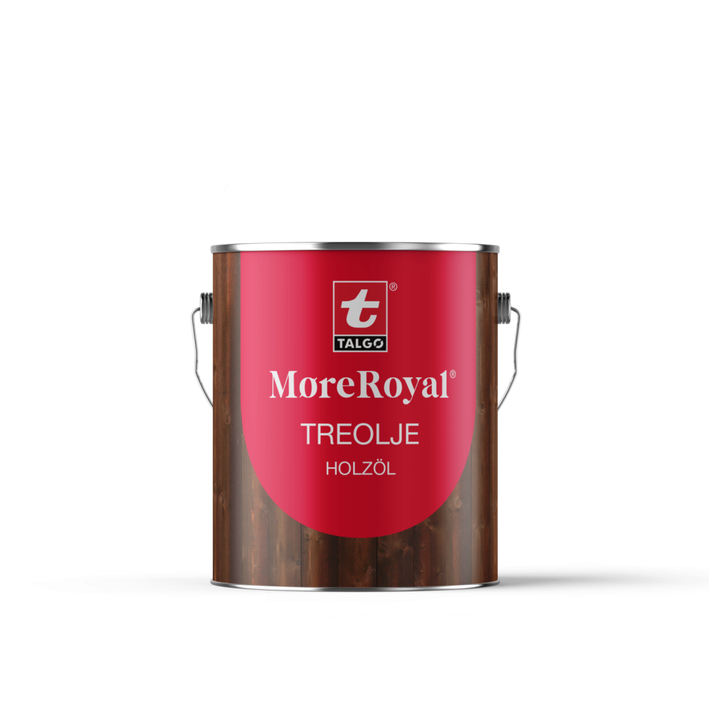 TRÄOLJA MÖREROYAL BRUN 0,68L