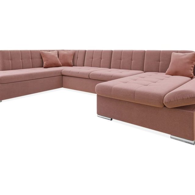 Zumar 4-sits Bäddsoffa Universal