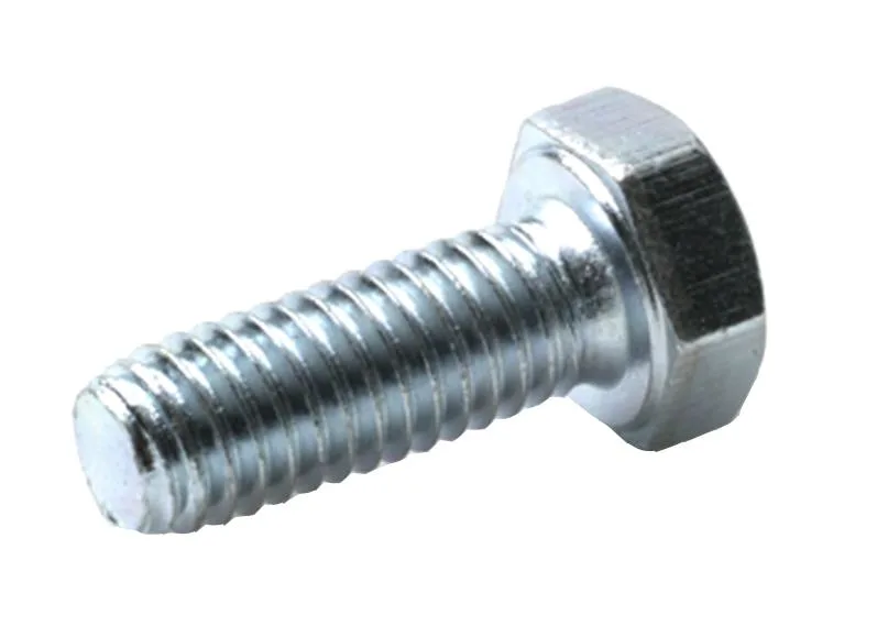 Arvid Nilsson 11418055 Sexkantsskruv M18, M6S 8.8, FZB, ISO 4017 18 x 55 mm, 25-pack