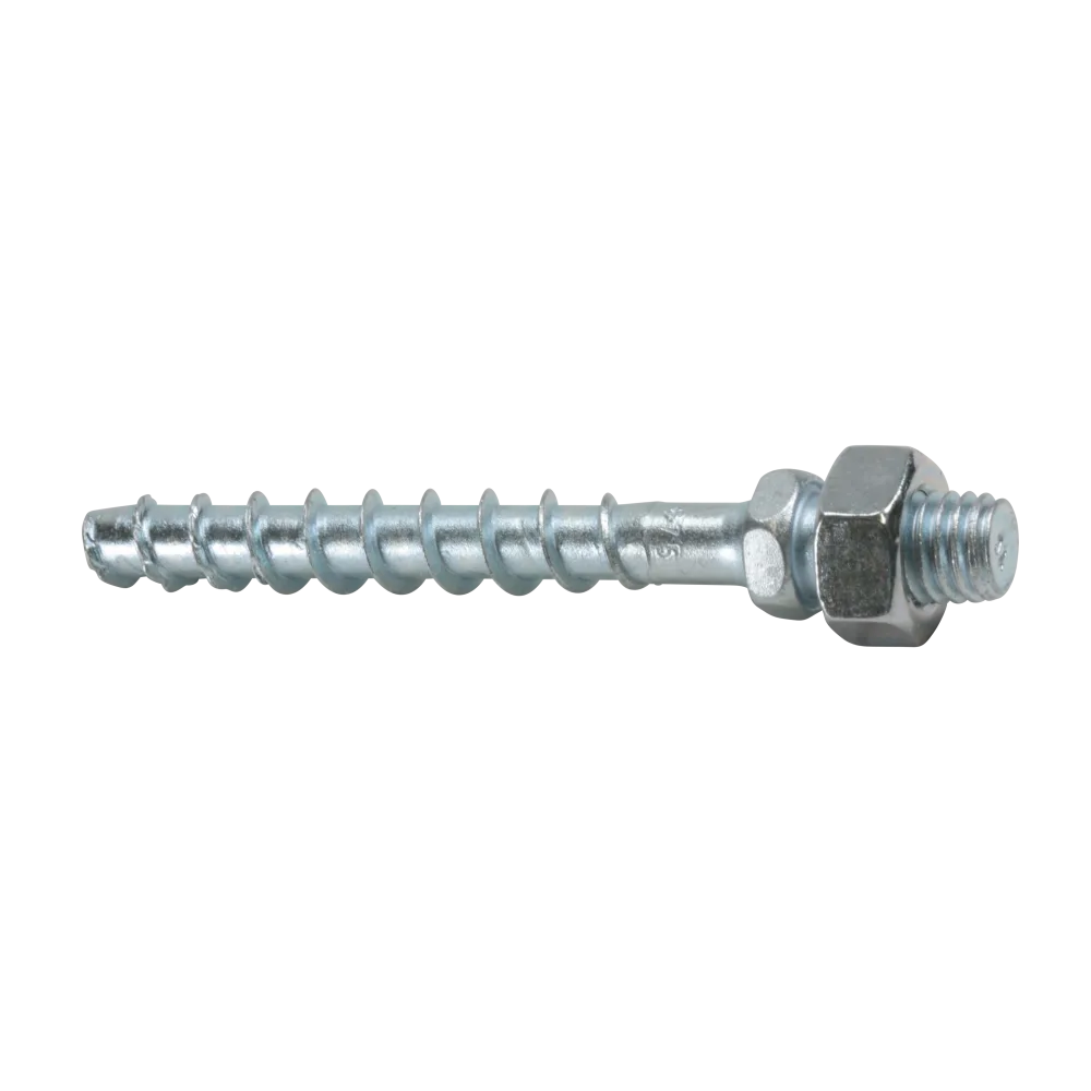 Heco Multi-Monti-plus 917716150571 Betongskruv MULTI-MONTI+ V, FZB 16/35X150 mm, M16, 10-pack
