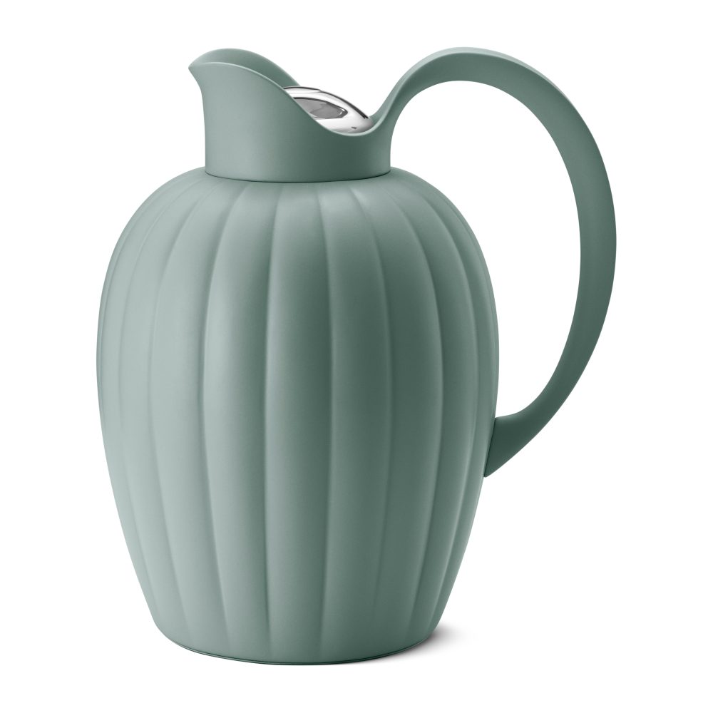 Bernadotte termoskanna green, 1 L