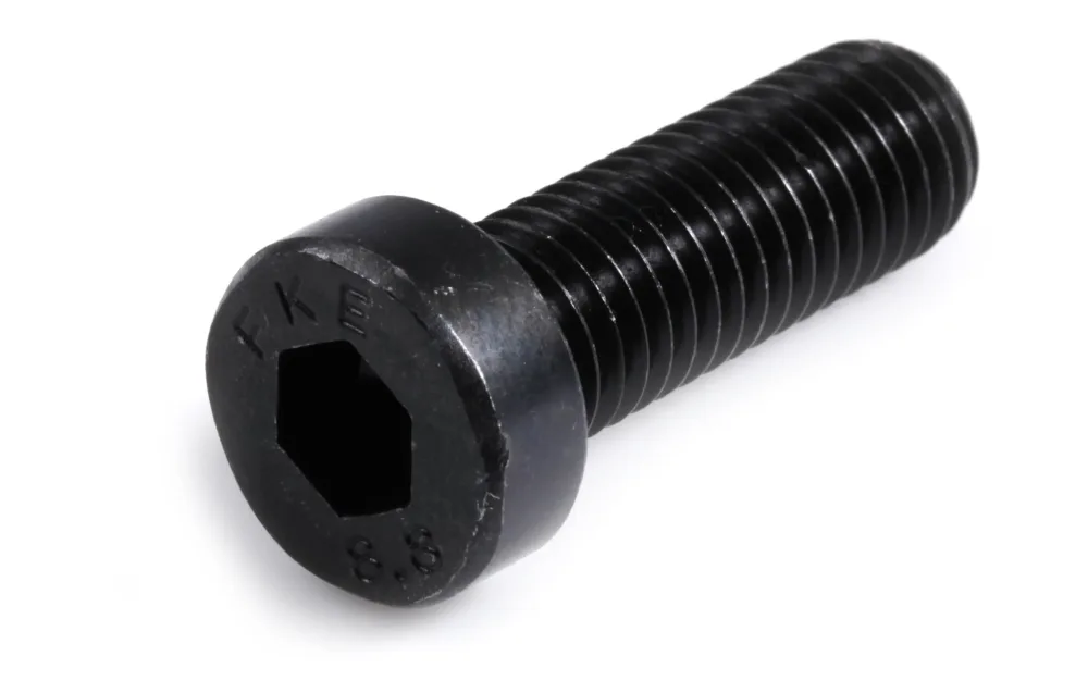 Arvid Nilsson 20010045 Insexskruv M10 OBEH DIN 7984 MLC6S 8.8 M10 x 45 mm, 100-pack