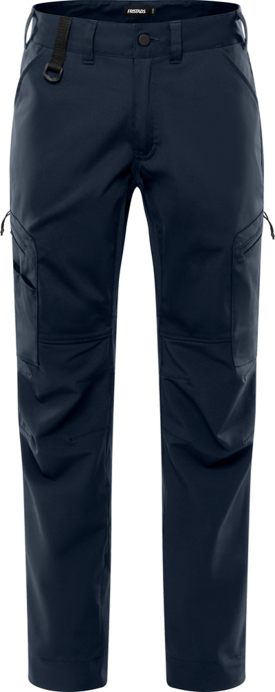 STRETCHBYXA 2200 GSTT MÖRK MARINBLÅ STL C52