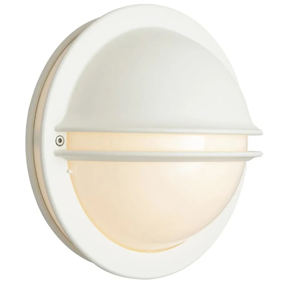 Norlys Berlin 617 Väggarmatur LED, 3000K, 11,3W, IP54 Svart