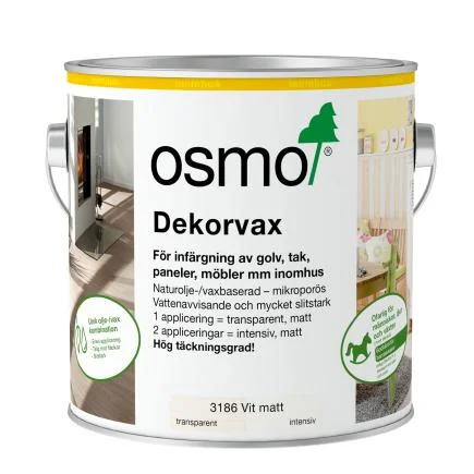 OSMO Dekorvax - 3164 Ek - 0.12L