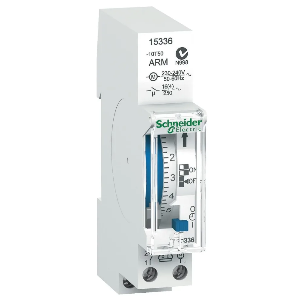 Schneider Electric 15336 Kopplingsur 16 A